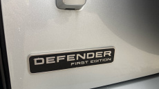 Land Rover Defender 2.0 D240 First Edition 110 5dr Auto Diesel Estate